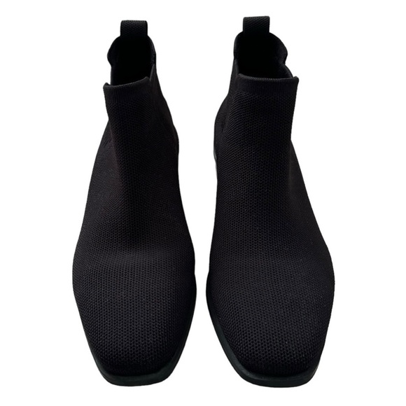 Vivaia Women’s Square-Toe Water-Repellent Ankle Boots (Ryan) Size 38 (7-7.5) - Picture 3 of 16